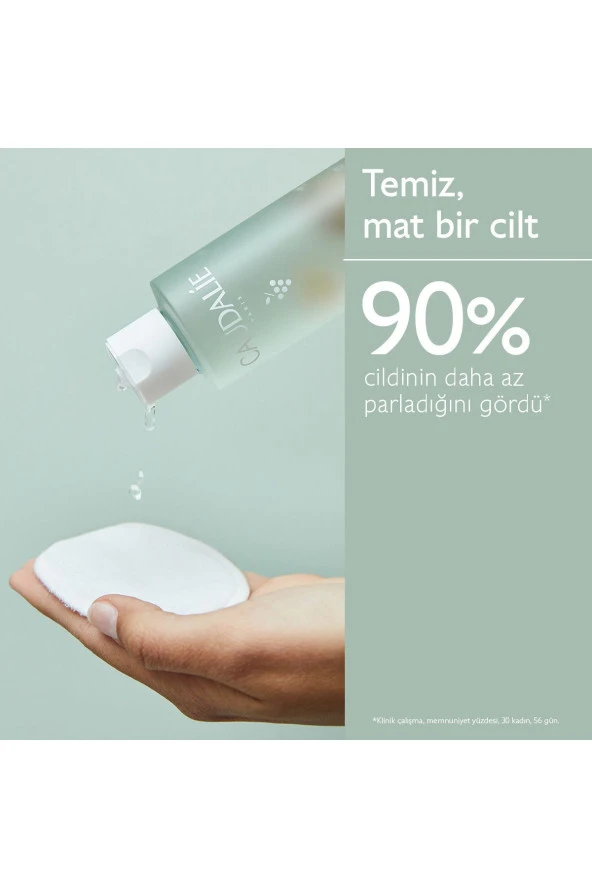 Caudalie Vinopure Arındırıcı Tonik 200 ml - Resim 4