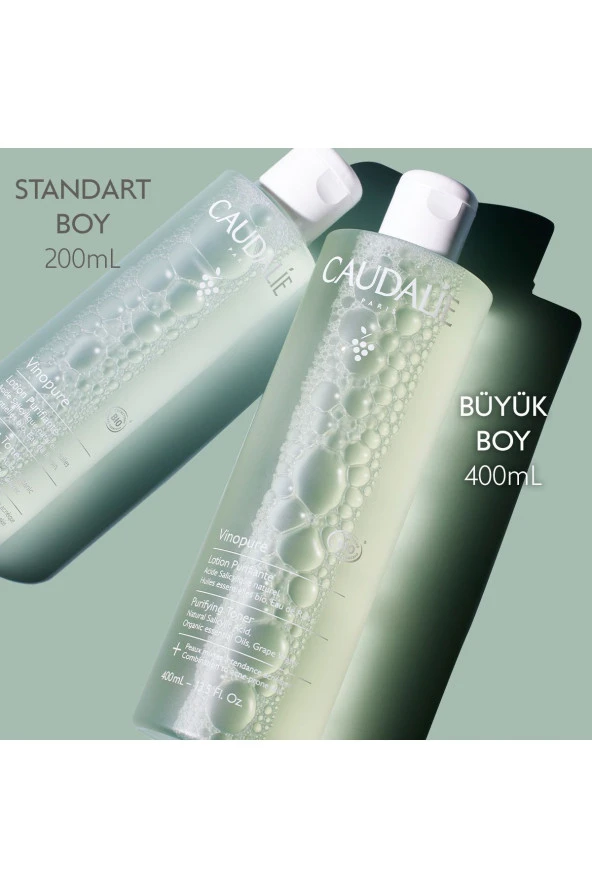 Caudalie Vinopure Arındırıcı Tonik 200 ml - Resim 6