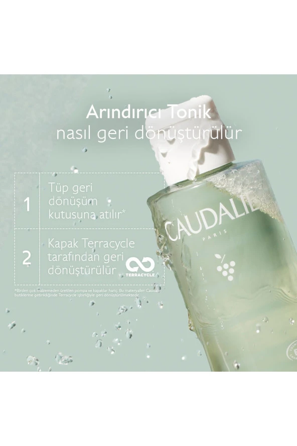 Caudalie Vinopure Arındırıcı Tonik 200 ml - Resim 8