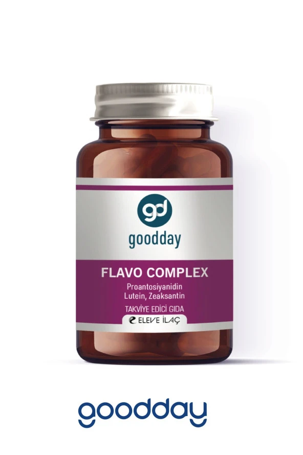 Goodday Flavo Complex 60 Tablet