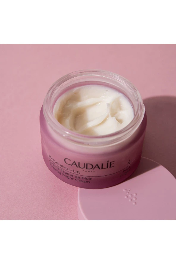 Caudalie Resveratrol-Lift Gece Bakım Kremi 50 ml - Resim 3