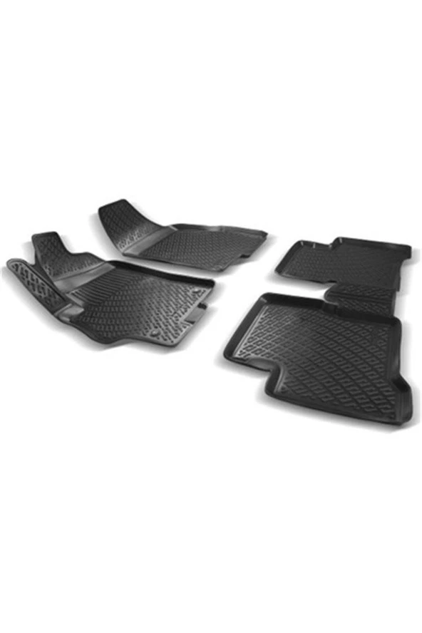 Rizline Ford S-max 3d Havuzlu Paspas 2014 Sonrası - Resim 2