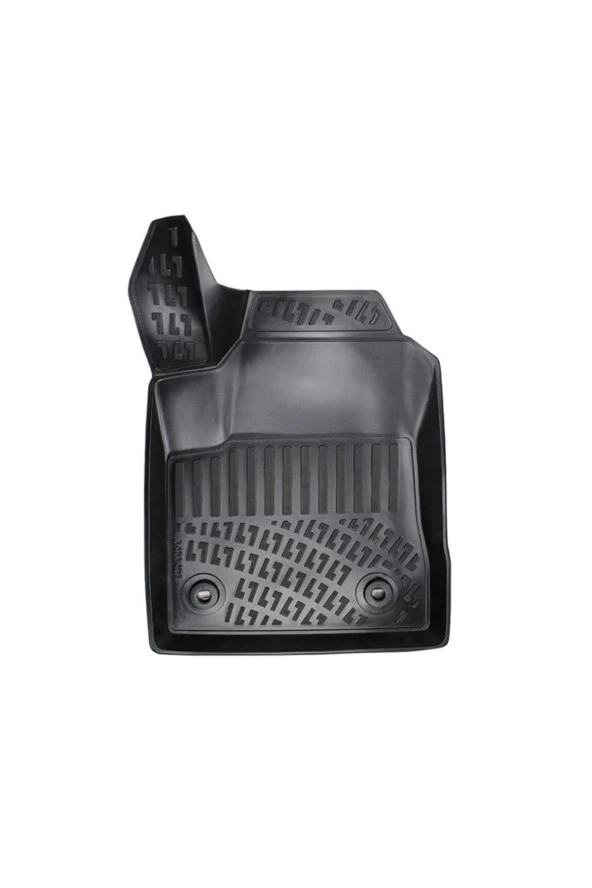 Rizline Dacia Dokker Model 3d Havuzlu Paspas