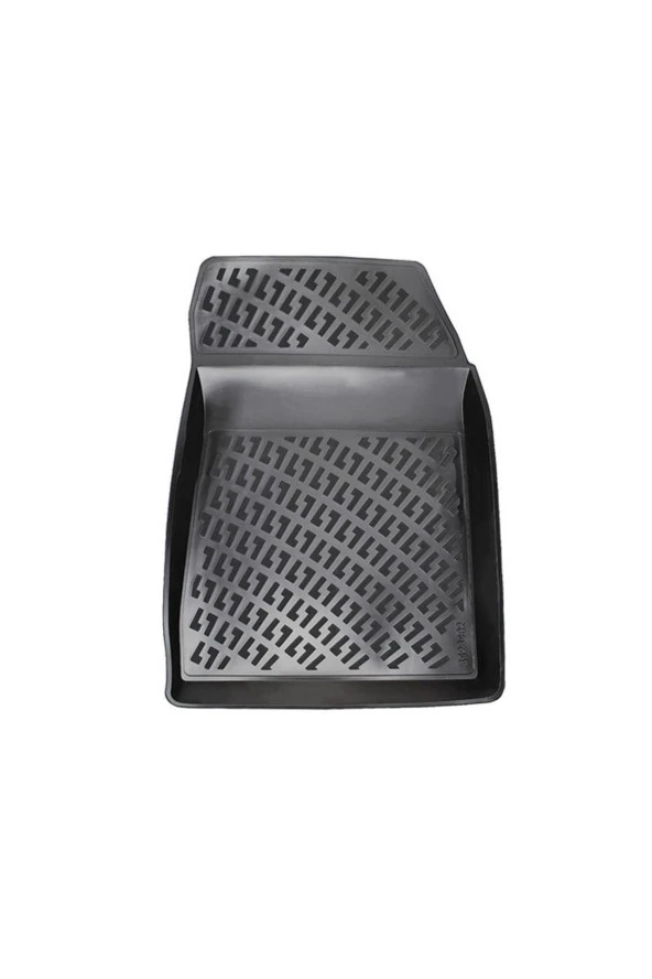 Rizline Dacia Dokker Model 3d Havuzlu Paspas - 3