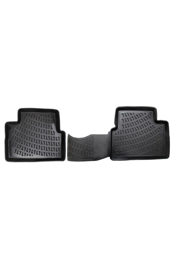 Rizline Ford Focus 4 2018 Model Ve Sonrası 3d Havuzlu Paspas - 5