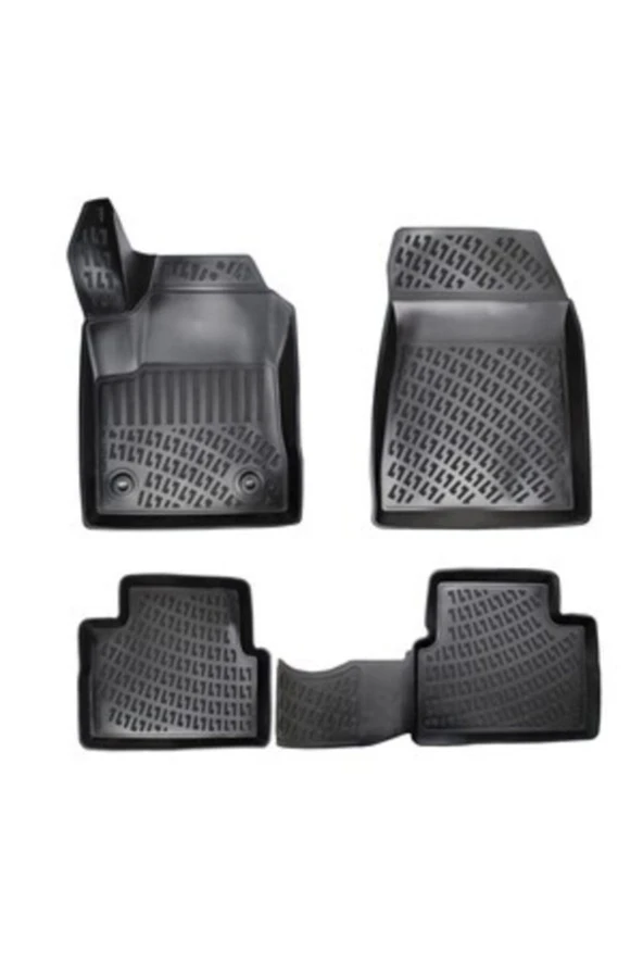 Rizline Mercedes E Serisi W211 2003-2009 3d Havuzlu Paspas