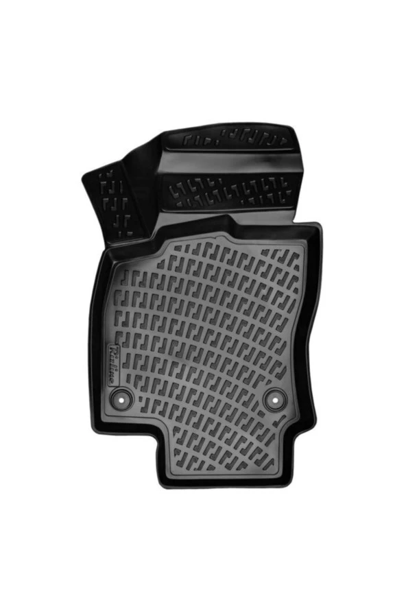 Rizline Seat Arona 3d Havuzlu Paspas - Resim 2