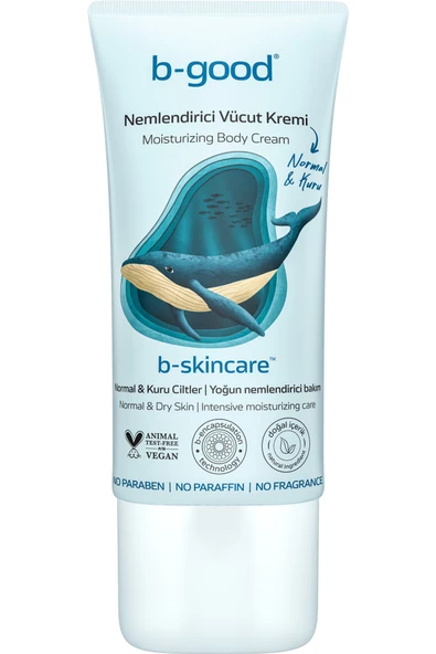 B GOOD CARE YETİŞKİN NEMLENDİRİCİ NORMAL CİLT VÜCUT KR 150ML