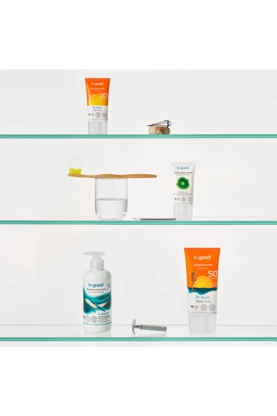 B GOOD CARE YETİŞKİN NEMLENDİRİCİ NORMAL CİLT VÜCUT KR 150ML - 2
