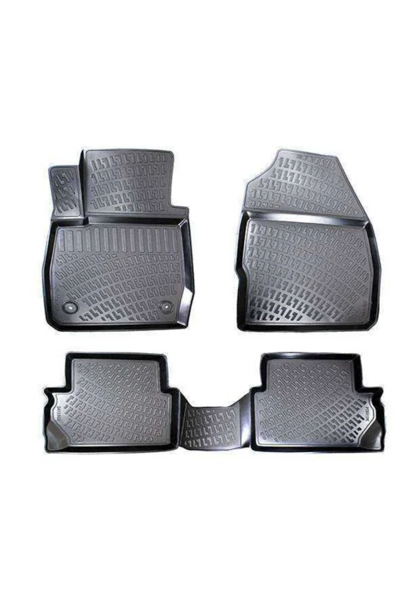 Rizline Ford Puma 3d  Uyumlu Havuzlu Paspas ürün görseli