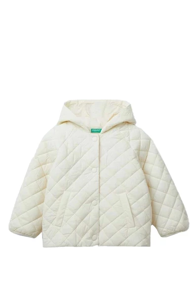 United Colors Of Benetton Kız Bebek Mont 2MJAGN01N-23K