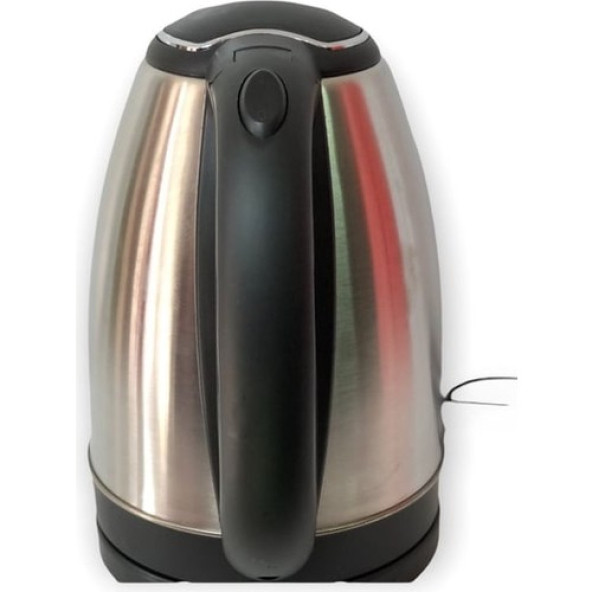 Dailmond Cfr Piante Inox Kettle Çelik Paslamaz Su Isıtıcı 1500W 1.8lt