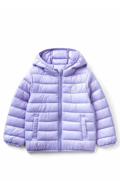 United Colors Of Benetton Kız Bebek Mont 21INGN011-23K