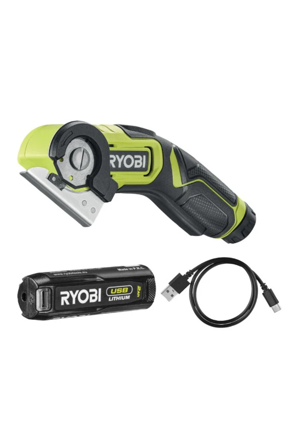 RYOBİ RCT4-120G 4V 2,0 Ah Akülü Kesici 5133005639