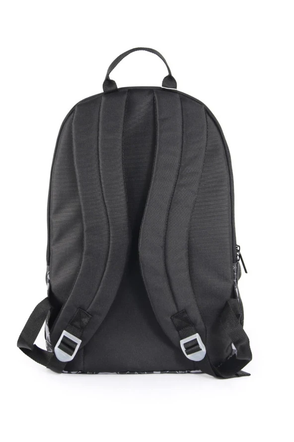 Çocuk Kol Saati Hediyeli Benetton Büyük Kapasiteli Çocuk Okul Çantası B.NT.037038 - 7