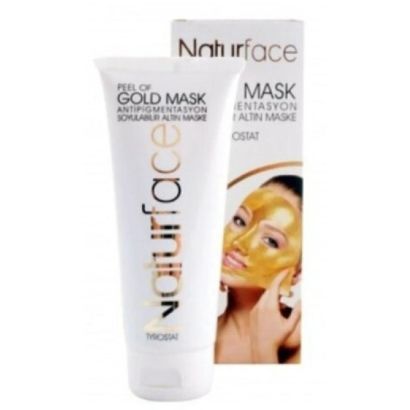 DR.RENA NATURF.GOLD MASKE 100ML TUP