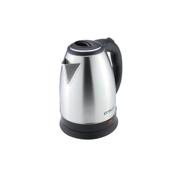 Crown Çelik Su Isıtıcı Kettle 1500W