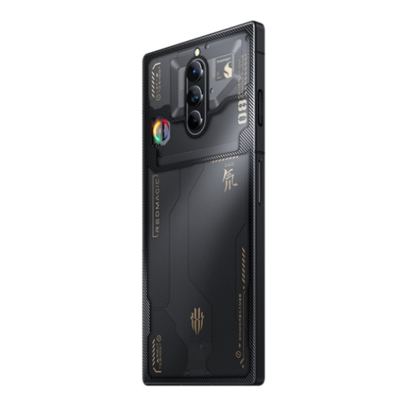 Nubia Red Magic S8 Pro+ ( 1TB   16 RAM ) SİYAH (Xiaomi Türkiye Garantili) - 2