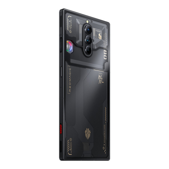 Nubia Red Magic S8 Pro+ ( 1TB   16 RAM ) SİYAH (Xiaomi Türkiye Garantili) - 3