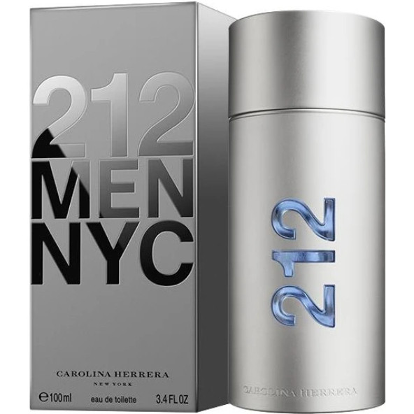 Carolina Herrera 212 Men EDT 100 ml Erkek Parfümü