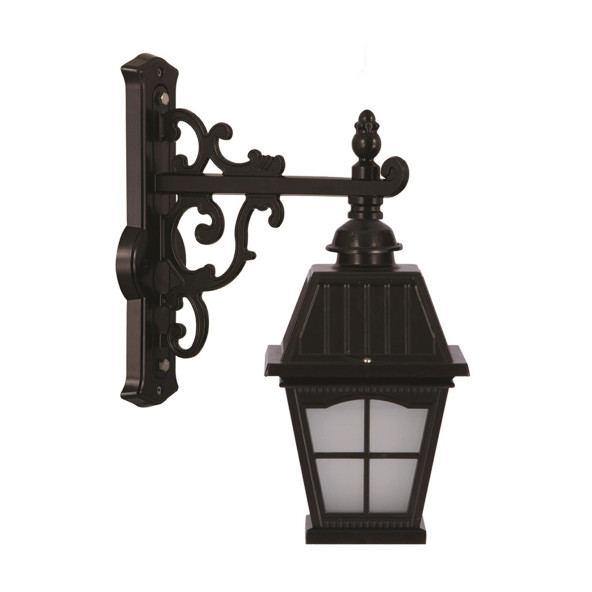 Avonni BAP-68039-BSY-M2-OP E27 Siyah Boyalı 23x40 cm Dış Mekan Aydınlatması - 2