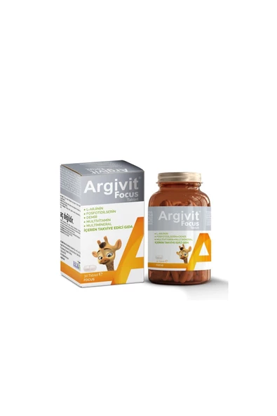 ARGIVIT FOCUS TABLET