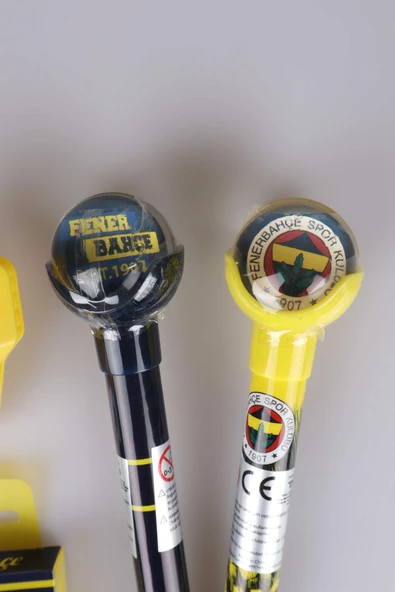 LİSANSLI FENERBAHÇE A4 SPIRALLI 2 ADET KARELİ,2 ADET ÇİZGİLİ DEFTER,TOP BAŞLIKLI UÇLU KALEM,16'LI OKUL ETİKETİ,2 ADET ÇITÇIT DOSYA SETİ - 5