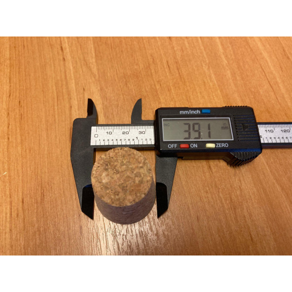 3 Litre  Kulplu Galon Şişe için Mantar Tıpa x 3 Adet - 2