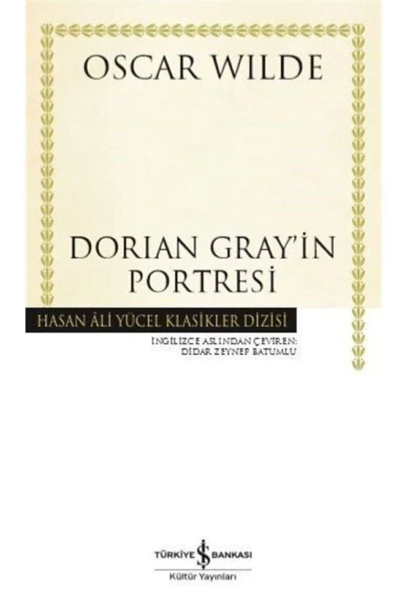 Dorıan Gray In Portresi