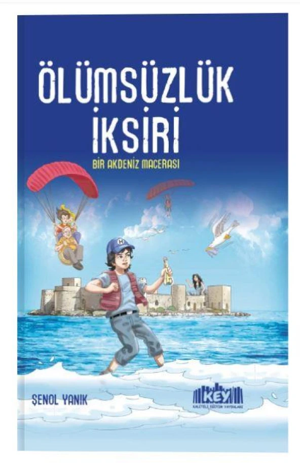 Ölümsüzlük İksiri