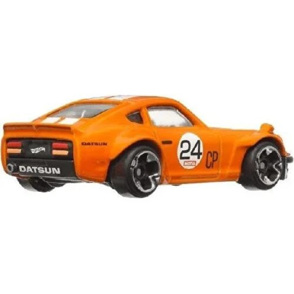 Hot Wheels Vintage Arabalar Özel Seri Custom Datsun 240Z HRV10 - HRT81 - Resim 3