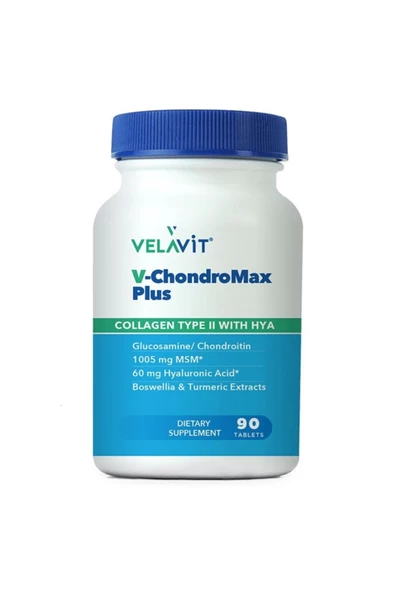 VELAVIT V CHONDROMAX PLUS 90 TABLET