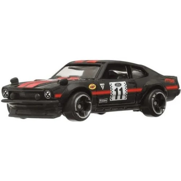 Hot Wheels Vintage Arabalar Özel Seri Custom Ford Maverick HRV09 - HRT81 - Resim 5
