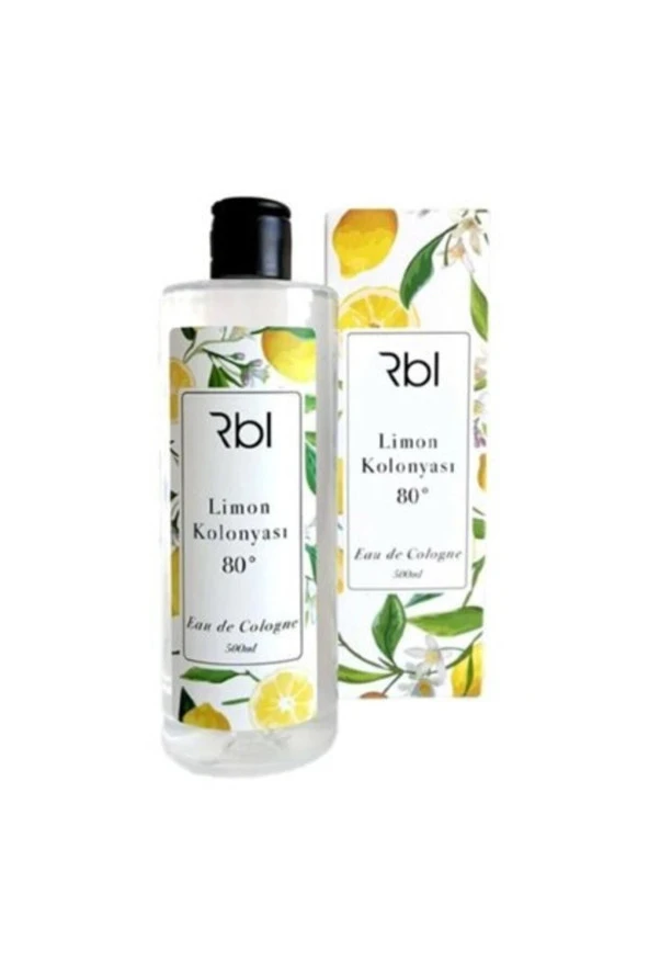 Rebul Limon Kolonyası 500 ml