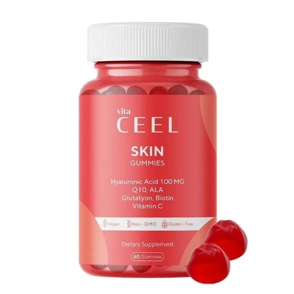 Vita Ceel Skin 60 Gummies