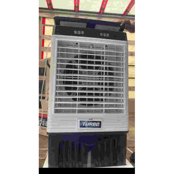 TURBO klima sulu klima büyük sulu klima kumandalı - 2