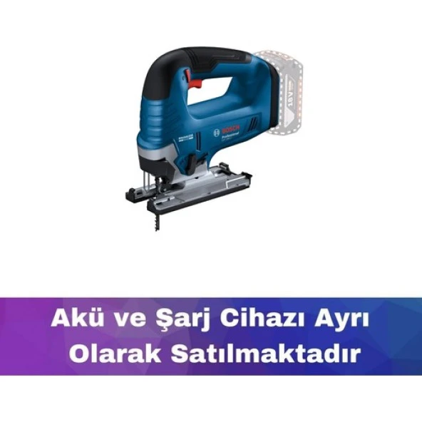 Bosch Gst 185-LI Dekupaj Testere (Akü ve Şarj Yoktur)