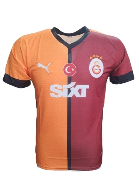 Galatasaray G02364 Parçalı İç Saha Forma 2024-2025
