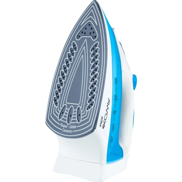 Awox Active 2600W Seramik Taban Buharlı Ütü - 3