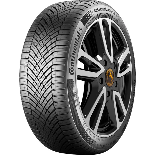 Continental 225/40R18 92Y XL SSR RFT FR AllSeasonContact 2 (4 Mevsim) (2024) ürün görseli