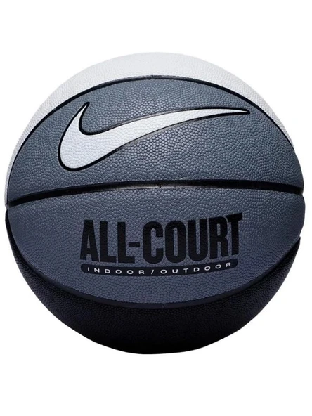 Nike Everyday All-Court Unisex Basketbol Topu - 3