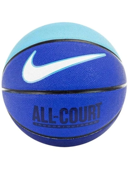 Nike Everyday All-Court Unisex Basketbol Topu - 2