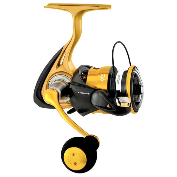 Daiwa AIRD 23LT 3000C 4+1 BB Spin Olta Makinası