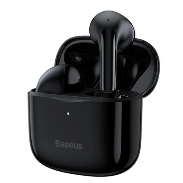 BASEUS BOWIE E3 TRUE WIRELESS BLUETOOTH KULAKLIK SIYAH NGTW080001