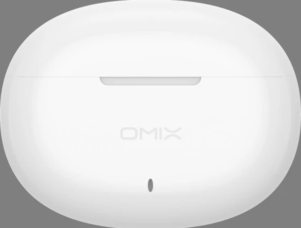 Omix Mixpods Pro 2 Kablosuz Kulaklık Şarj Edilebilir-Beyaz - 5