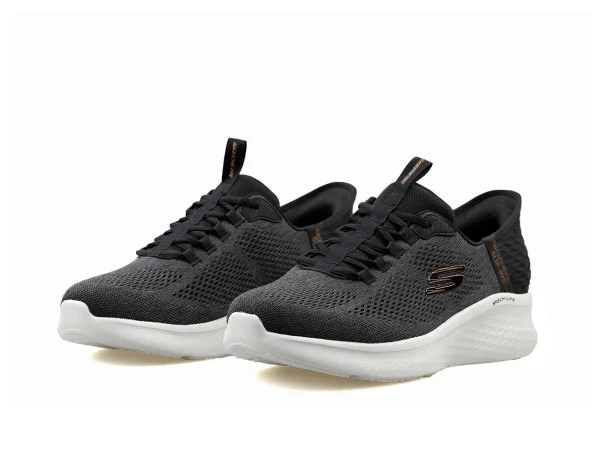 Sketchers 232466TK BKGY SKECH - LITE PRO - PRIMEBASE GÜNLÜK SPOR AYAKKABI - Resim 2