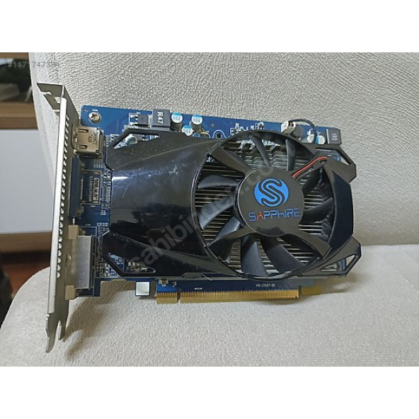 Sapphire HD6670 GDDR3 2GB 128Bit AMD Radeon DX11 Ekran Kartı Refrubished Yenilenmiş Kutusuz