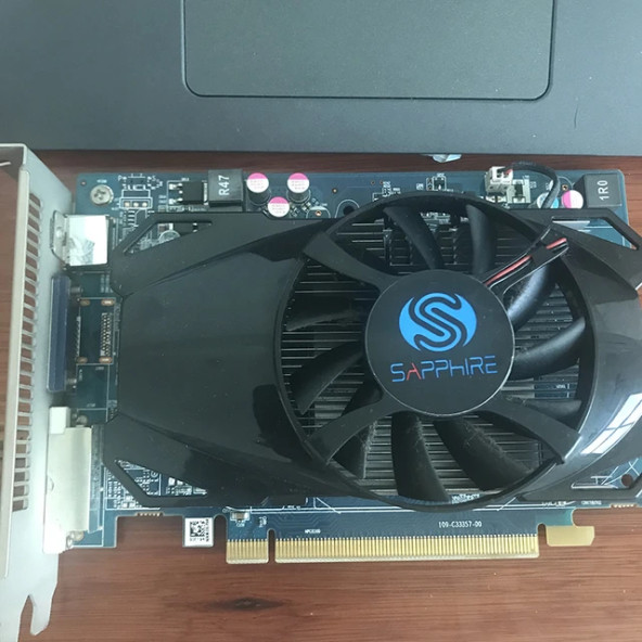 Sapphire HD6670 GDDR3 2GB 128Bit AMD Radeon DX11 Ekran Kartı Refrubished Yenilenmiş Kutusuz - 3