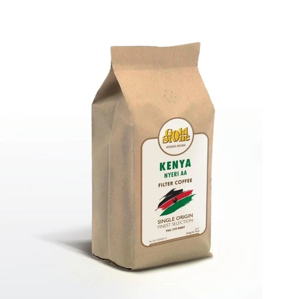 Gold Stone Kenya Nyeri AA Filtre Kahve 250 Gr - 2