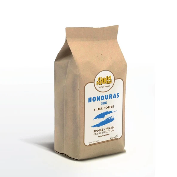 Gold Stone Honduras SHG Filtre Kahve 250 Gr - 2